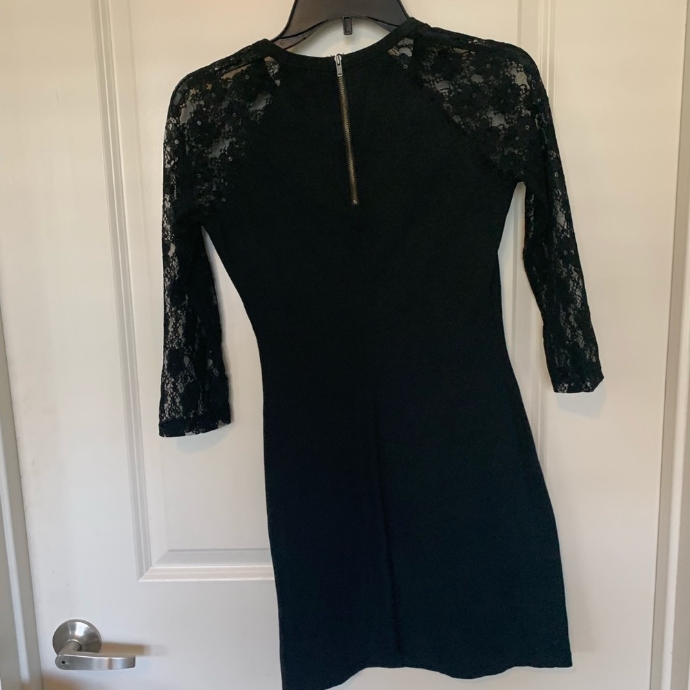 Small express cotton dress